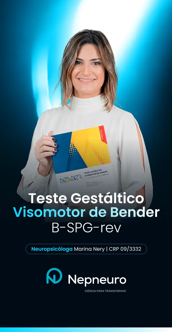 Teste Gestáltico Visomotor de Bender (B-SPG-rev)
