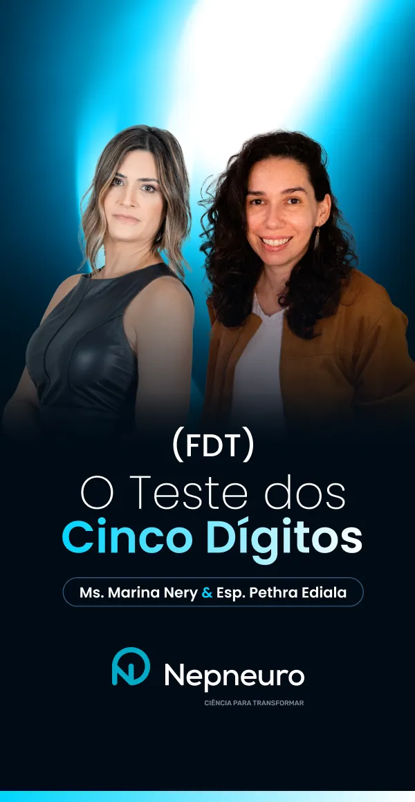 (FDT) O Teste dos Cinco Dígitos