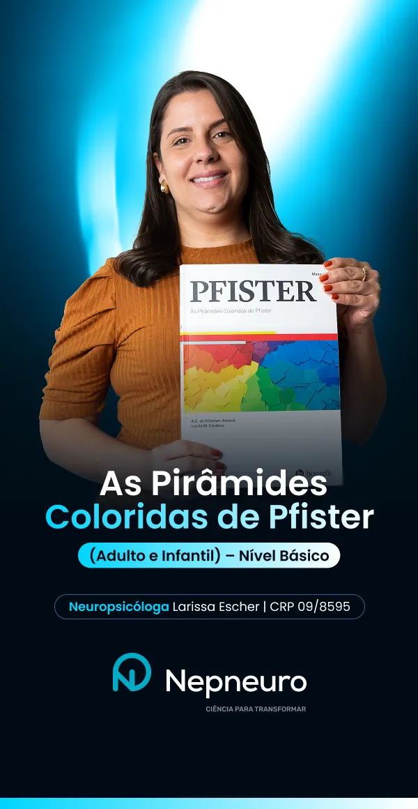 As Pirâmides Coloridas de Pfister